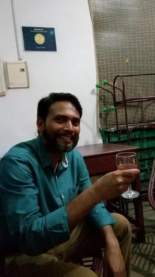 Cukoos Nest Apartment Kochi 0*,