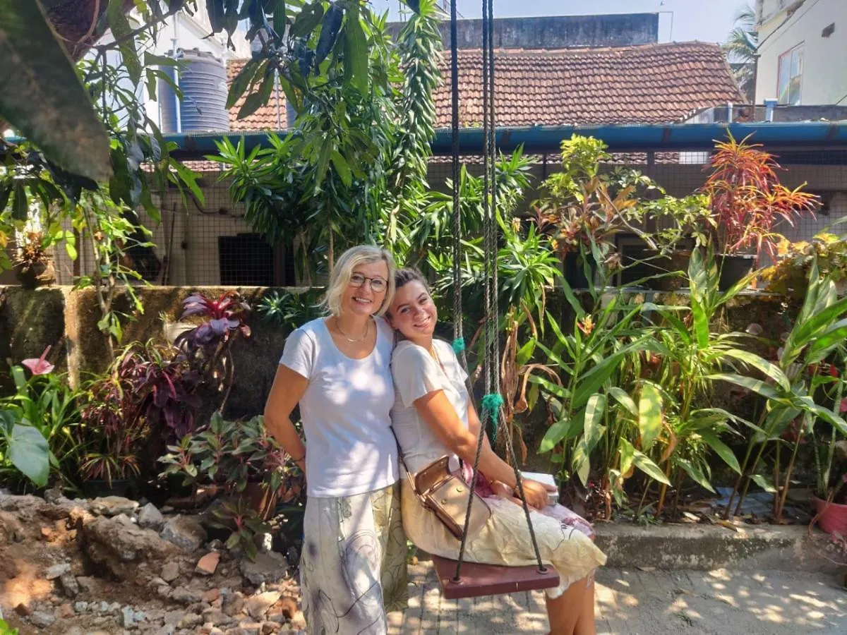 Cukoos Nest Apartment Kochi India