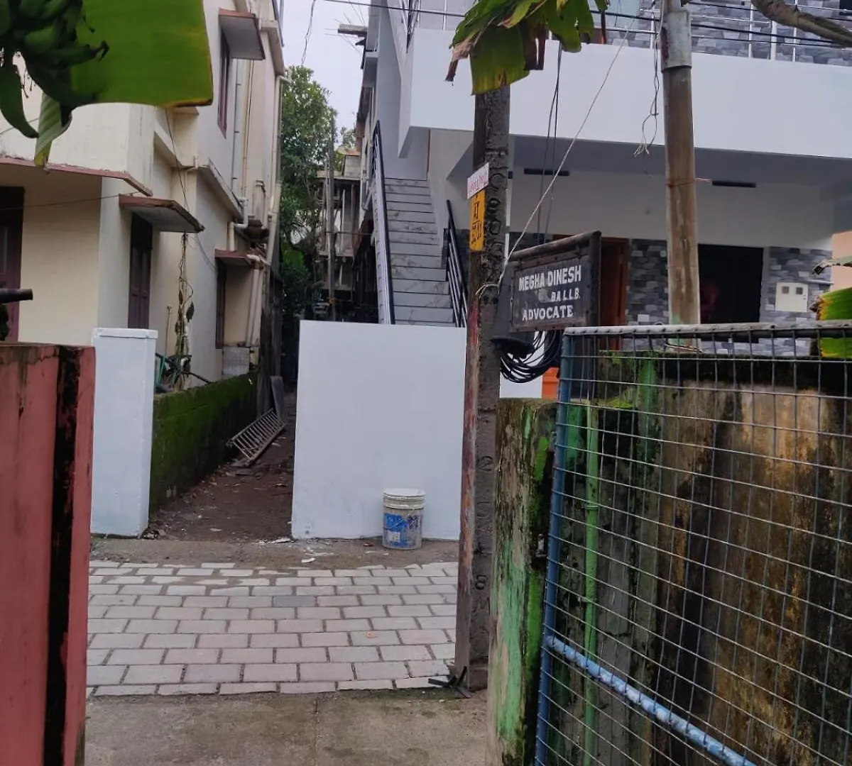 Cukoos Nest Apartment Kochi