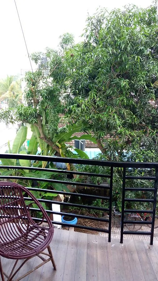 Cukoos Nest Apartment Kochi