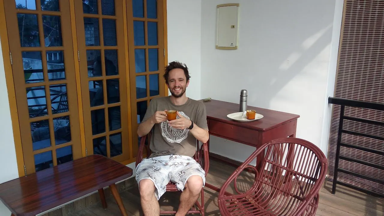 Cukoos Nest Apartment Kochi India