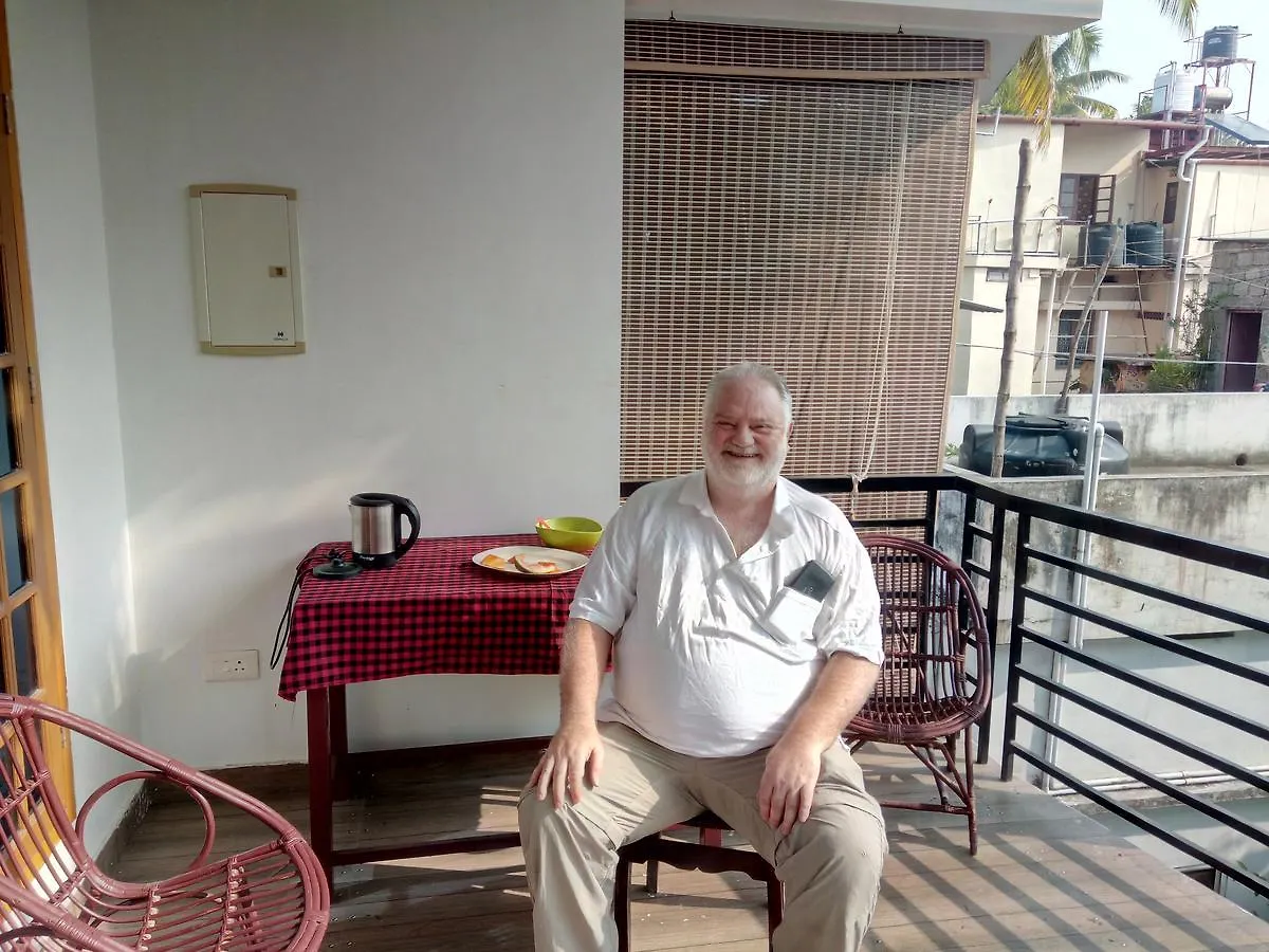 Cukoos Nest Apartment Kochi