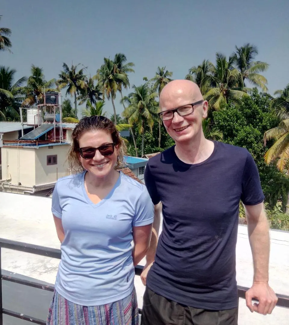 Cukoos Nest Apartment Kochi India