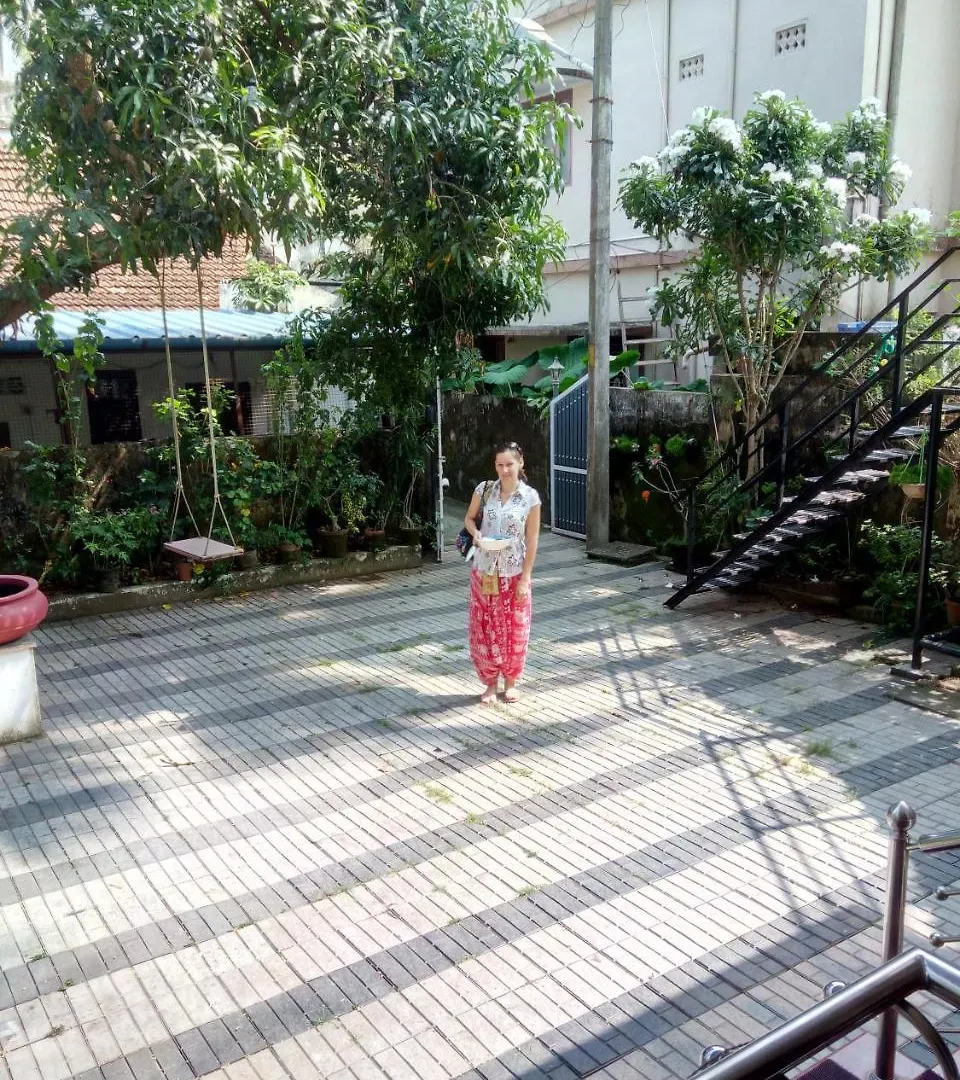 Cukoos Nest Apartment Kochi