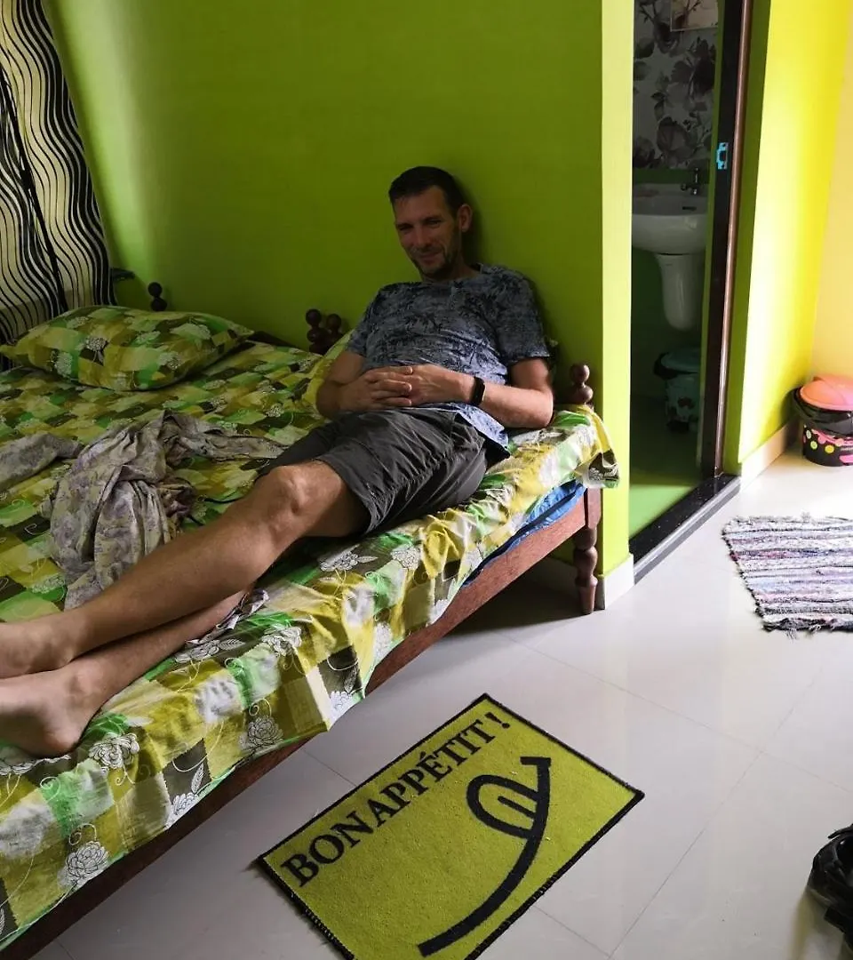 Cukoos Nest Apartment Kochi India