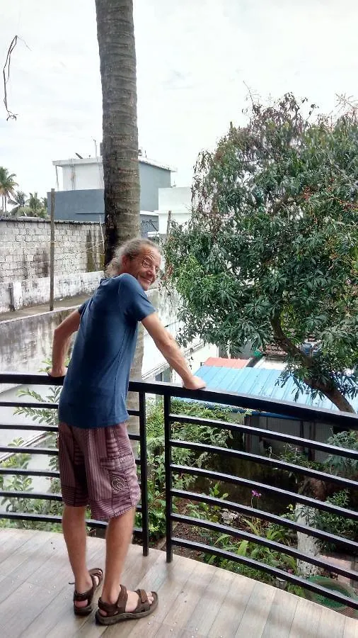 Cukoos Nest Apartment Kochi
